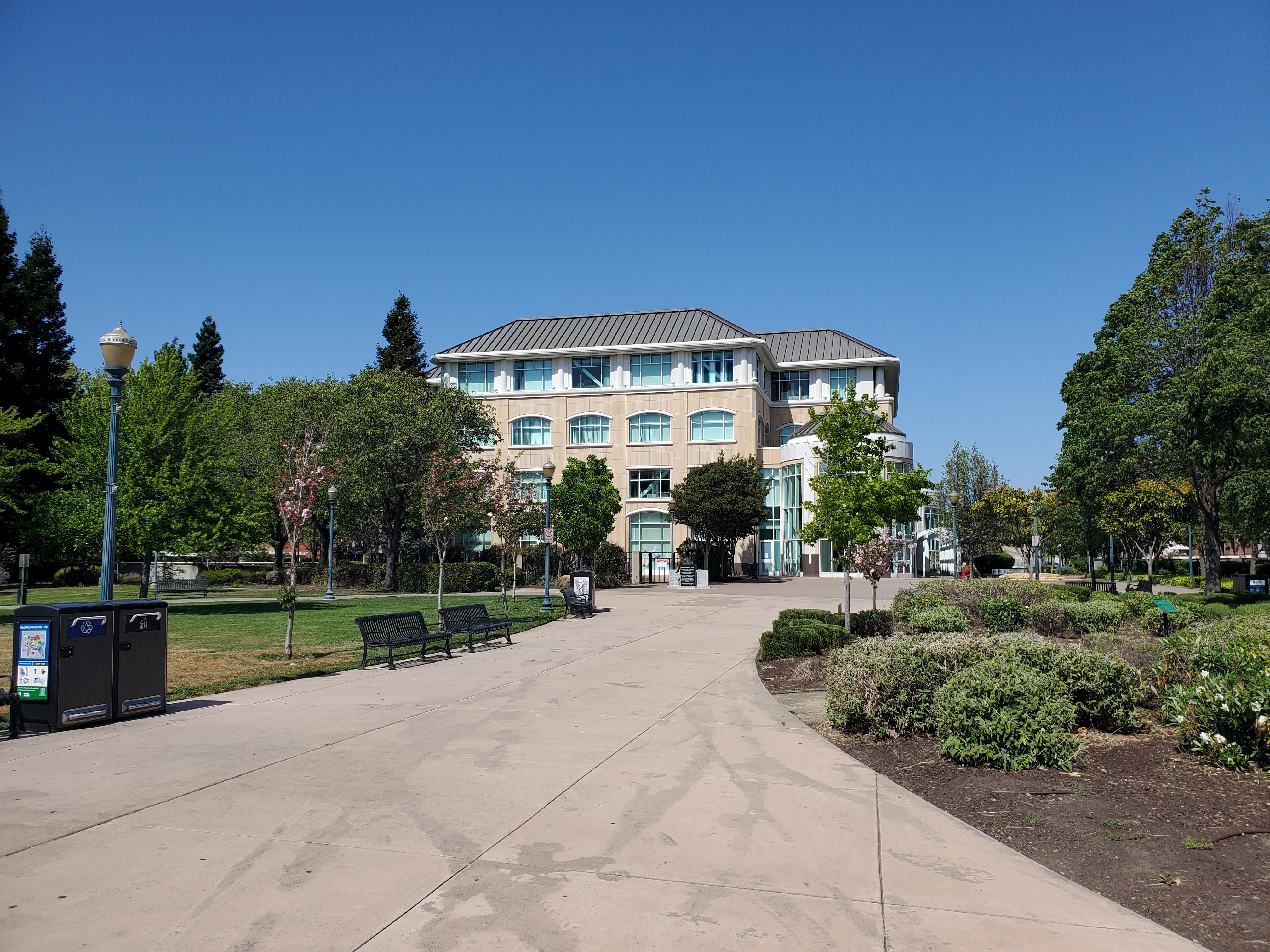 Hayward, California