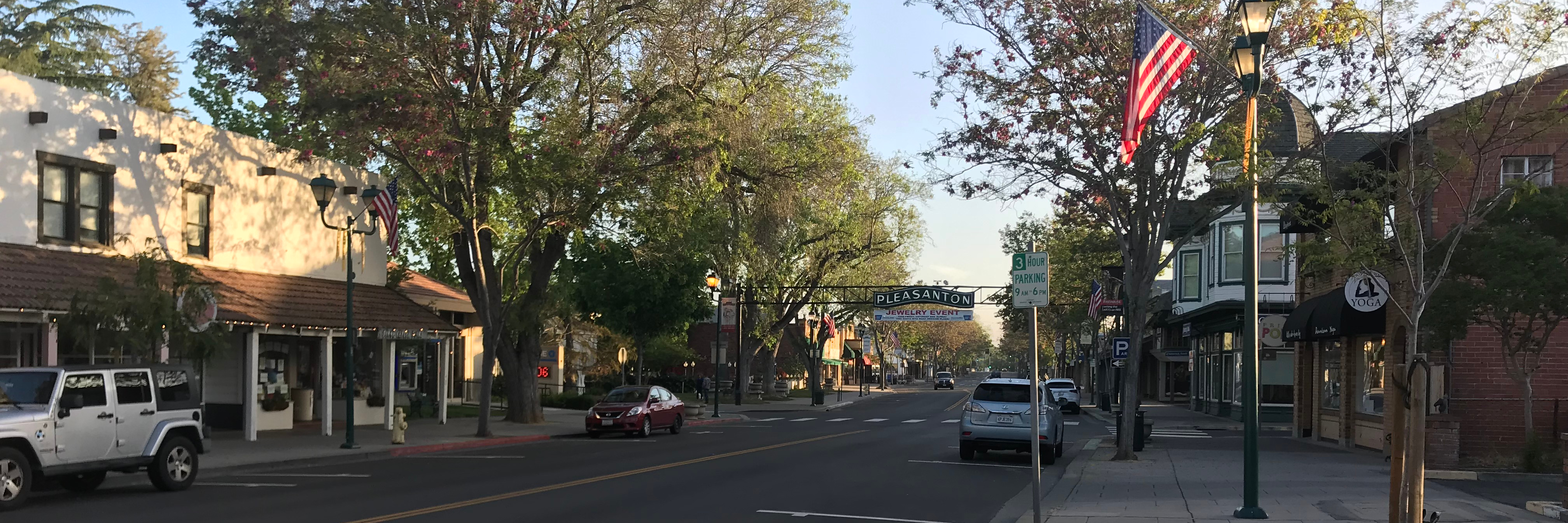 Pleasanton, California